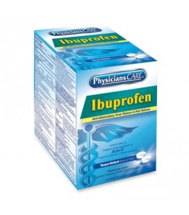 PhysiciansCare Saint-Vincent Marque Ibuprofen Packets Simple