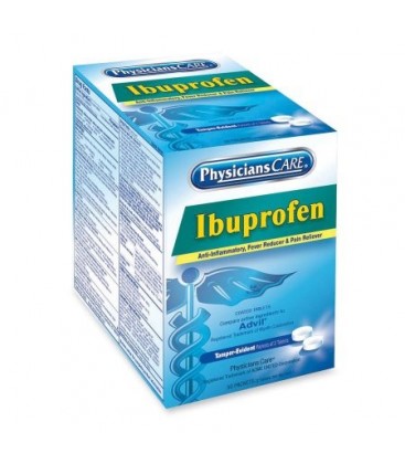 PhysiciansCare Saint-Vincent Marque Ibuprofen Packets Simple