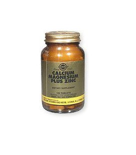 Calcium/Magnesium/Zinc - 100 - Tablet