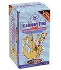 Kangavites Complete Multivitamin & Mineral Children's Formula - Bouncin Berry - 120 - Chewable