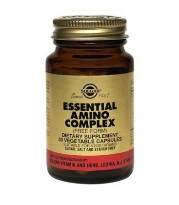 Essential Amino Complex - 60 - Veg/Cap