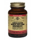 Advanced Multi-Billion Dophilus - Helps maintain a healthy intestinal flora, 60 Vcaps,(Solgar)