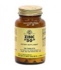 Zinc 50mg - 100 - Tablet
