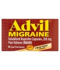 Advil Migraine 80 Caps