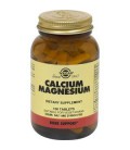 Solgar - Calcium Magnesium, 100 tablets