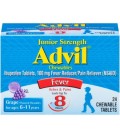 Advil Force junior anti douleur et fièvre à l'ibuprofène 100mg, 24 Caps