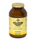 Calcium "600" (Oyster Shell Calcium) 240 Tabs 2-Pack