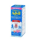 Advil Ibuprofène Fever Réducteur - Analgésique suspension orale Bubble Gum 4 oz