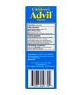 Advil Ibuprofène Fever Réducteur - Analgésique suspension orale Bubble Gum 4 oz