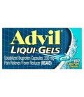 Advil Liqui-Gels 200mg 160 Caps