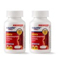 Equate acétaminophène 500 mg -250 Cap ( Pack de 2)