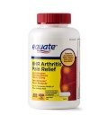 Equate arthrite soulagement de la douleur à libération prolongée Caplets 650 mg (Choisissez votre comte)