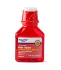 Equate Extra Strength Acetaminophen saveur cerise 500 mg 8 Oz