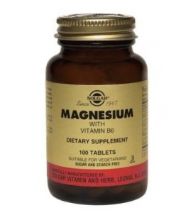 Magnesium - 100 - Tablet