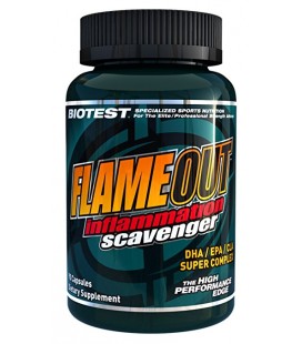 Flameout Inflammation Scavenger, 90 Softgels