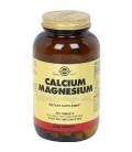 Calcium Magnesium 250 Tabs 2-Pack