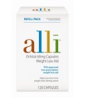 Alli - Recharge 120 capsules