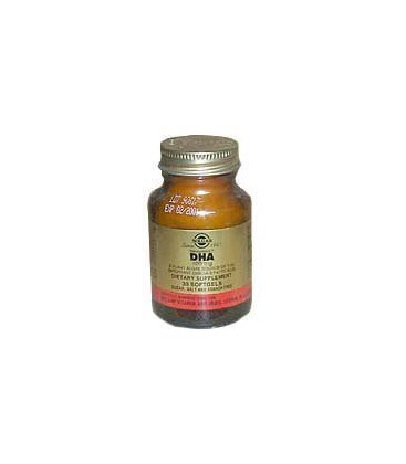 Solgar - Dha, 100 mg, 30 softgels
