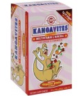 Kangavites Complete Multivitamin & Mineral Children's Formula - Tropical Punch - 120 - Chewable