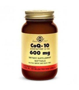 Coq10 600mg - 30 - Softgel