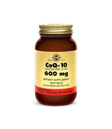 Coq10 600mg - 30 - Softgel