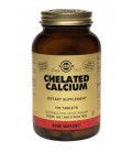 Chelated Calcium - 100 - Tablet