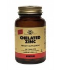 Chelated Zinc - 250 - Tablet