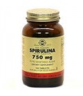 Spirulina 750mg - 100 - Tablet