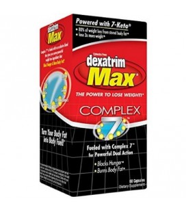 Dexatrim Max Complex 7 Capsules 60 ch