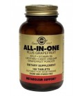 Solgar - All-In-One Plus Grapefruit, 250 tablets