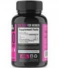 Extra Strength CLA pour les femmes - 1500mg Suractivé naturel perte de poids supplément - Conjugué acide linoléique de carthame