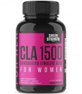 Extra Strength CLA pour les femmes - 1500mg Suractivé naturel perte de poids supplément - Conjugué acide linoléique de carthame