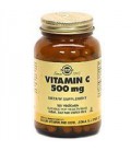 Vitamin C 500mg - 100 - Veg/Cap