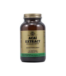 Acai Extract - 120 - Softgel