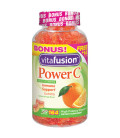 Vitafusion Power C adulte vitamine C gélifiés Orange 240 mg 164 caps