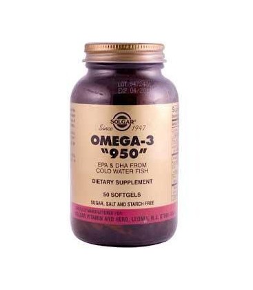 Omega-3 "950" mg - 50 - Softgels