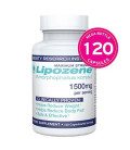 Lipozene Brûleur de graisse et Coupe-faim 120 caps