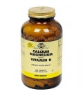 Calcium Magnesium et Vitamin D 300 Tabs 3-Pack