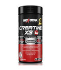 Six Star Pro Nutrition Elite Series Creatine x3 Capsules 60 Caps