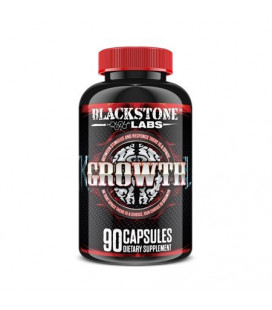 Blackstone Labs Growth 90 Capsules construire du muscle brûler la graisse