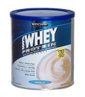 100% Whey Protein Isolate--Vanilla - 1.8 lb - Powder