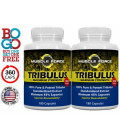 Bogo Tribulus - Deux boites de 180 capsules dosées à 1500 mg
