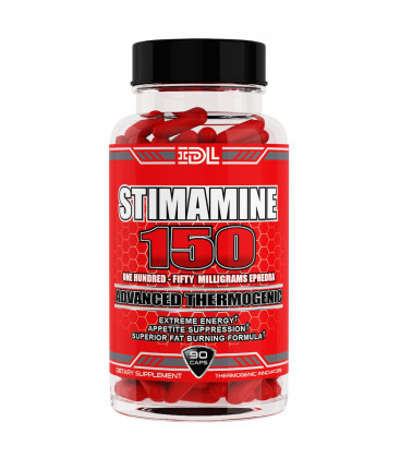 Stimamine 150 mg ephedra