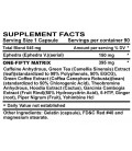 Stimamine 150 mg ephedra composition