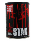 Universal Nutrition Animal Stak + Testostérone booster 21 sachets