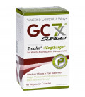 Gc7X Poids et métabolisme Surge - avec caféine - 60 Vegetarian Capsules