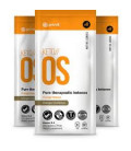 CETO -- OS rêve à l'orange 2.1 Pas de caféine (30 sachets) BHB sels Supplément cétogène