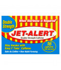 Jet-Alert Double Caplets Force de caféine 200 mg 16 Ct
