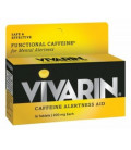 6 Pack - Vivarin La caféine aide Vivacité d'esprit comprimés 16 ch
