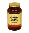 Solgar - Advanced Calcium Complex, 120 tablets